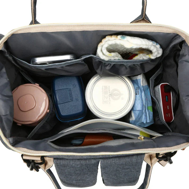 Large Capacity Lightweight Mommy Bag